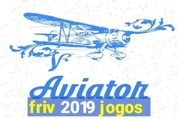 friv 2019 jogos